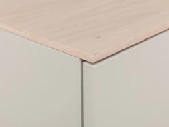 Tv-meubel CITY LINE ROMA - Zijdegrijs Hout -Zuiver || RICHMOND Verkoop frans bijnen city line roma 57549