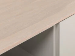 Tv-meubel CITY LINE ROMA - Zijdegrijs Hout -Zuiver || RICHMOND Verkoop frans bijnen city line roma 57550