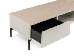 Tv-meubel CITY LINE ROMA - Zijdegrijs Hout -Zuiver || RICHMOND Verkoop frans bijnen city line roma 57553