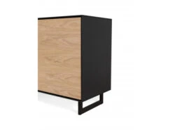 Dressoir SITO - Zwart/White Wash Zwart -Zuiver || RICHMOND Verkoop frans bijnen sito 67576