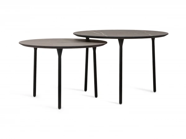 Salontafel STASK - Ghost Zwart 6 Salontafel STASK - Ghost Zwart - Afbeelding 6