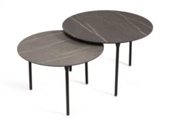 Salontafel STASK - Ghost Zwart 9 Salontafel STASK - Ghost Zwart -Zuiver || RICHMOND Verkoop frans bijnen stask 59026