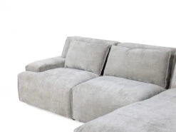 Hoeksalon RASTA - Grijs Grijs -Zuiver || RICHMOND Verkoop gerlin nv rasta 66522