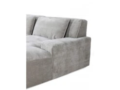 Hoeksalon RASTA - Grijs Grijs -Zuiver || RICHMOND Verkoop gerlin nv rasta 66525