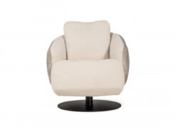 Fauteuil ALBERTA - Avicci Creme Beige