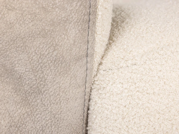 Fauteuil ALBERTA - Avicci Creme Beige 8 Fauteuil ALBERTA - Avicci Creme Beige - Afbeelding 8