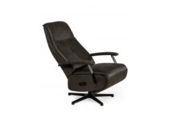 Fauteuil APOLLO - Secilia Antraciet Grijs -Zuiver || RICHMOND Verkoop henders amp hazel apollo 53600