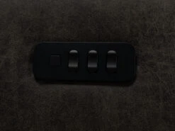 Fauteuil APOLLO - Secilia Antraciet Grijs -Zuiver || RICHMOND Verkoop henders amp hazel apollo 53609