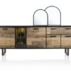 Dressoir AVALON - Driftwood Hout