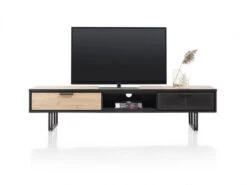 Tv-dressoir AVALON - Natural Hout