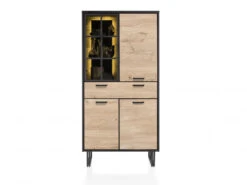 Bergkast AVALON - Natural Hout