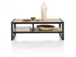 Salontafel AVALON - Natural Hout