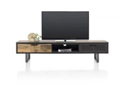 Tv-dressoir AVALON - Driftwood Hout
