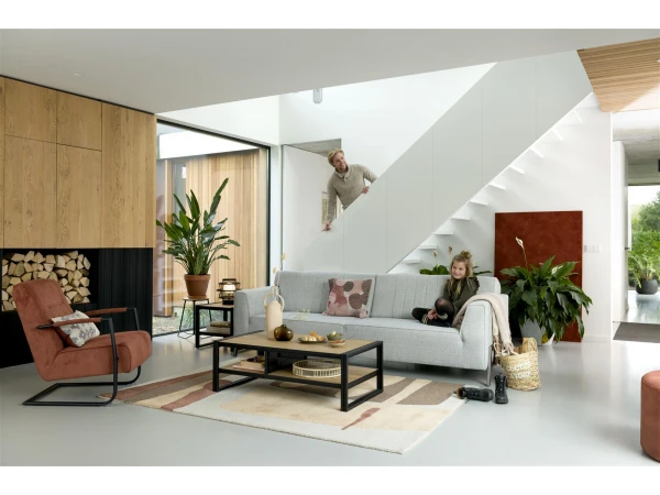 Buffetkast AVALON - Driftwood Hout 5 Buffetkast AVALON - Driftwood Hout - Afbeelding 5