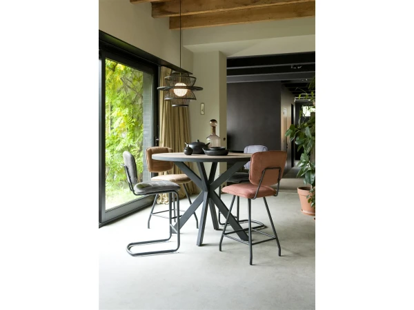 Buffetkast AVALON - Driftwood Hout 6 Buffetkast AVALON - Driftwood Hout - Afbeelding 6