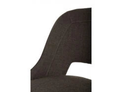 Stoel CHRIS - Antraciet Zwart -Zuiver || RICHMOND Verkoop henders amp hazel chris 22974