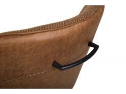 Stoel CHRIS - Cognac Cognac -Zuiver || RICHMOND Verkoop henders amp hazel chris 22979