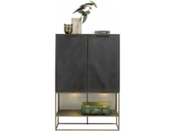 Highboard CITY - Castle Antraciet Hout -Zuiver || RICHMOND Verkoop henders amp hazel city 33833