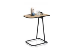 Laptoptafel CITY - Oak Railway Brown Hout -Zuiver || RICHMOND Verkoop henders amp hazel city 34060