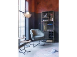 Boekenkast CITY - Castle Antraciet Grijs -Zuiver || RICHMOND Verkoop henders amp hazel city 34165