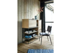 Dressoir CITY - Railway Brown Hout -Zuiver || RICHMOND Verkoop henders amp hazel city 34176