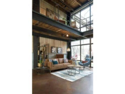 Bijzettafel CITY - Oak Railway Brown Hout -Zuiver || RICHMOND Verkoop henders amp hazel city 34905