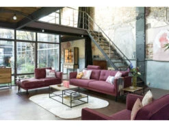 Bijzettafel CITY - Railway Brown Hout -Zuiver || RICHMOND Verkoop henders amp hazel city 45457