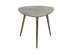 Salontafel DORVAL - Goud Goud