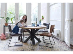 Stoel JULIEN - Groen Groen -Zuiver || RICHMOND Verkoop henders amp hazel julien 35045