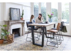 Barstoel JULIEN - Cognac Cognac -Zuiver || RICHMOND Verkoop henders amp hazel julien 35072 1