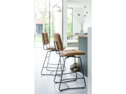 Barstoel JULIEN - Cognac Cognac -Zuiver || RICHMOND Verkoop henders amp hazel julien 35074