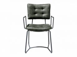 Armstoel JULIEN - Groen Groen