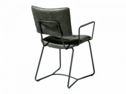 Armstoel JULIEN - Groen Groen -Zuiver || RICHMOND Verkoop henders amp hazel julien 35077