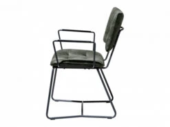 Armstoel JULIEN - Groen Groen -Zuiver || RICHMOND Verkoop henders amp hazel julien 35078