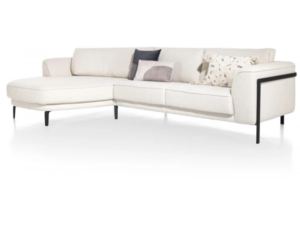 Hoeksalon Langley - Avicci Creme Beige 4 Hoeksalon Langley - Avicci Creme Beige - Afbeelding 4