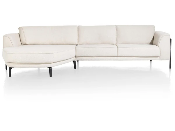 Hoeksalon Langley - Avicci Creme Beige 2 Hoeksalon Langley - Avicci Creme Beige - Afbeelding 2