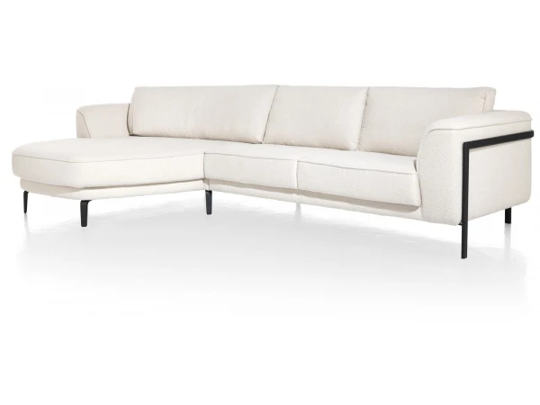 Hoeksalon Langley - Avicci Creme Beige 1 Hoeksalon Langley - Avicci Creme Beige