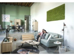 Salontafel LIVADA - Natural Lacquered Hout -Zuiver || RICHMOND Verkoop henders amp hazel livada 36637