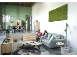 Salontafel LIVADA - Natural Lacquered Hout -Zuiver || RICHMOND Verkoop henders amp hazel livada 36640