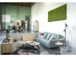 Salontafel LIVADA - Natural Lacquered Hout -Zuiver || RICHMOND Verkoop henders amp hazel livada 36641