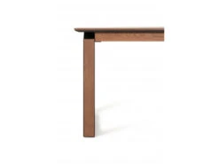 Uitschuiftafel Met V-poot LIVADA - Choco Brown Bruin 9 Uitschuiftafel Met V-poot LIVADA - Choco Brown Bruin -Zuiver || RICHMOND Verkoop henders amp hazel livada 37642