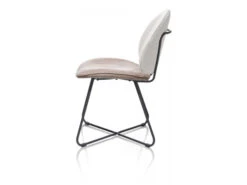 Eetkamerstoel LUNA - Creme Beige -Zuiver || RICHMOND Verkoop henders amp hazel luna 66171