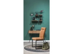 Stoel MALENE Met Swingframe - Secilia Cognac Cognac -Zuiver || RICHMOND Verkoop henders amp hazel malene 47432