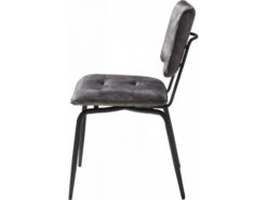 Eetkamerstoel MANOU - Antraciet Grijs 12 Eetkamerstoel MANOU - Antraciet Grijs -Zuiver || RICHMOND Verkoop henders amp hazel manou 33487