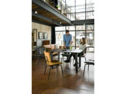 Eetkamerstoel MANOU - Okergeel Geel 17 Eetkamerstoel MANOU - Okergeel Geel -Zuiver || RICHMOND Verkoop henders amp hazel manou 33491 1