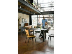 Eetkamerstoel MANOU - Antraciet Grijs 18 Eetkamerstoel MANOU - Antraciet Grijs -Zuiver || RICHMOND Verkoop henders amp hazel manou 33492