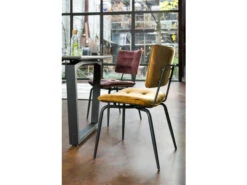 Eetkamerstoel MANOU - Burgundy Red Rood -Zuiver || RICHMOND Verkoop henders amp hazel manou 34397 2