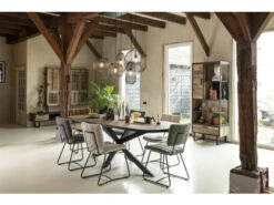 Eetkamerstoel MARCEL - Olijf Groen -Zuiver || RICHMOND Verkoop henders amp hazel marcel 66408