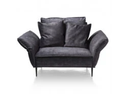 Loveseat MARSEILLE - Karese Antraciet Grijs -Zuiver || RICHMOND Verkoop henders amp hazel marseille 29157