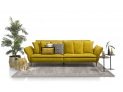 4-zit MARSEILLE - Monta Oker Geel -Zuiver || RICHMOND Verkoop henders amp hazel marseille 29163